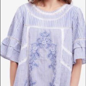 Free people dress never worn